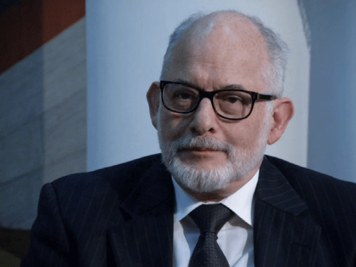 Retrato del Dr. Nicolás E. Bianco Colmenares, Vicerrector Académico de la UCV